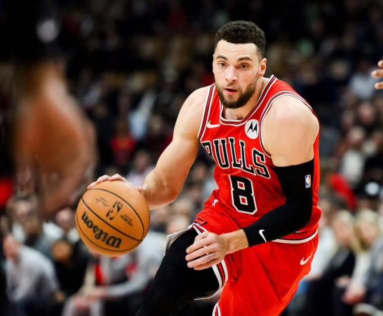 Chấn thương của Zach LaVine làm mờ triển vọng Bulls khi thời hạn đến gần