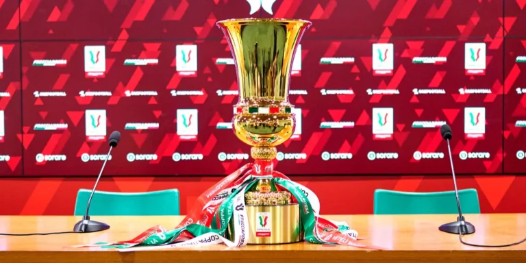 Coppa Italia Đã đến lúc bắt đầu