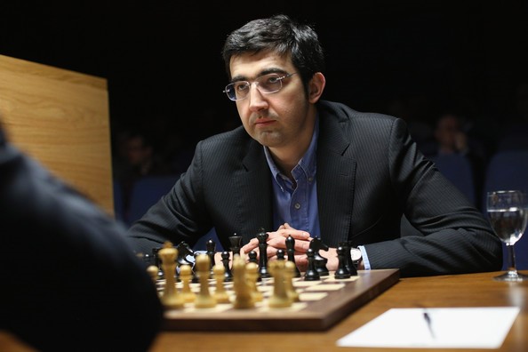 Cựu Vô Địch Cờ Vladimir Kramnik Tố Kỳ Thủ Số Ba Thế Giới Tội Gian Lận