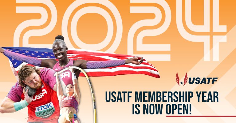 CÁC VẬN ĐỘNG VIÊN TẠI GIẢI VÔ ĐỊCH VIỆT DÃ USATF 2024