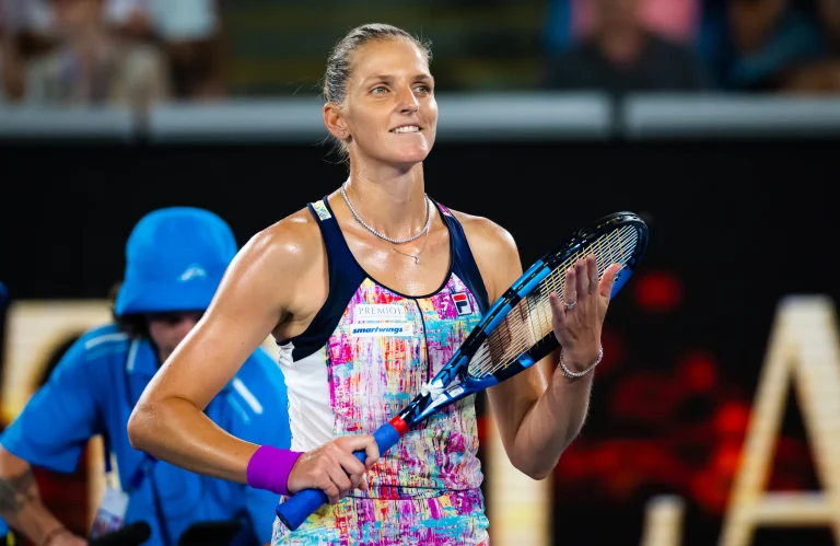 Karolina Pliskova