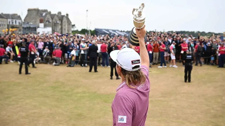 Suy nghĩ của St. Andrews từ chuyên gia LPGA người Scotland