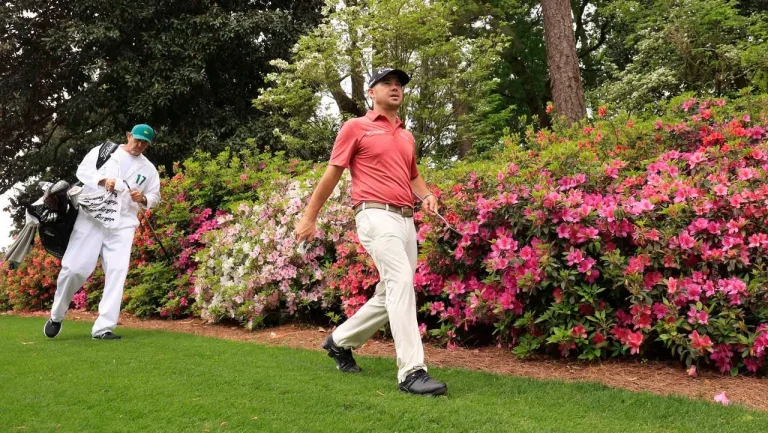 ‘Bro’ing out’ ở Augusta National? Người chiến thắng lớn này đã giành chiến thắng trong mùa giải