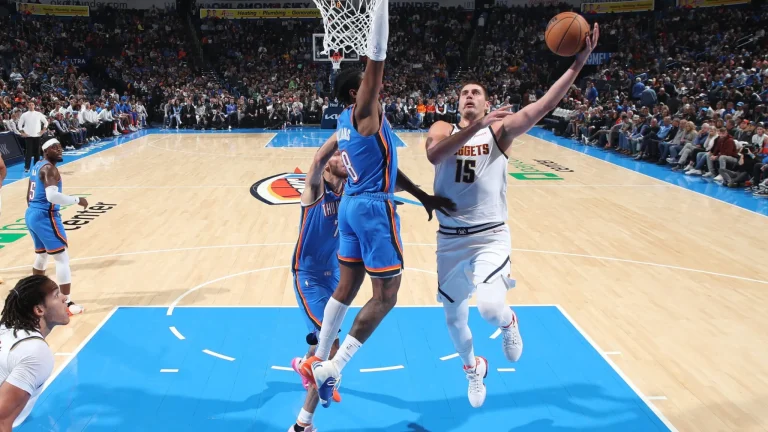 Nuggets-Thunder: 5 điểm rút ra khi Nuggets sâu phát huy tác dụng