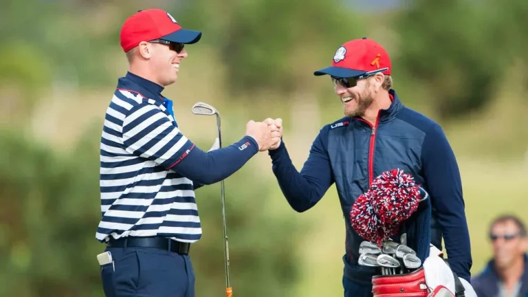 Nhà phân tích có lý do khiến Ryder Cup Mỹ gặp khó khăn Anh ấy nói nó sẽ không phổ biến nhất