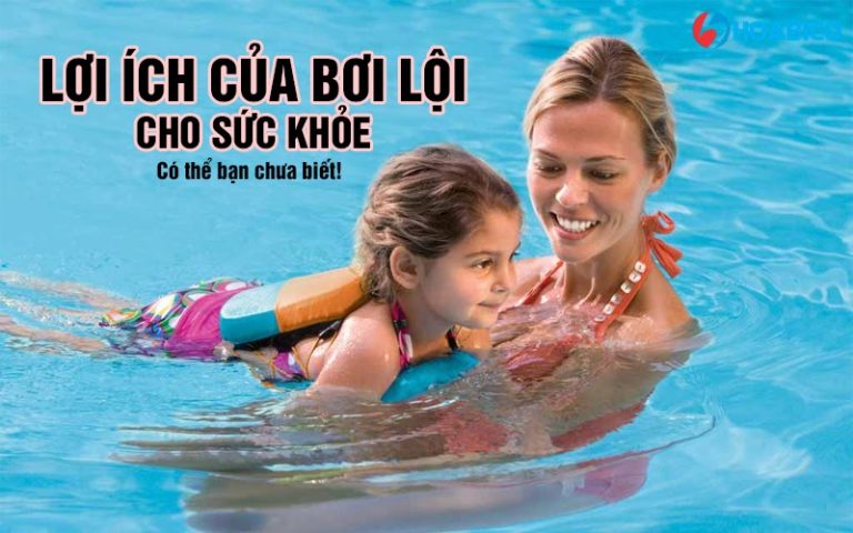 Bơi Lội: Lợi Ích Đặc Biệt Đối Với Người Bệnh Tiểu Đường