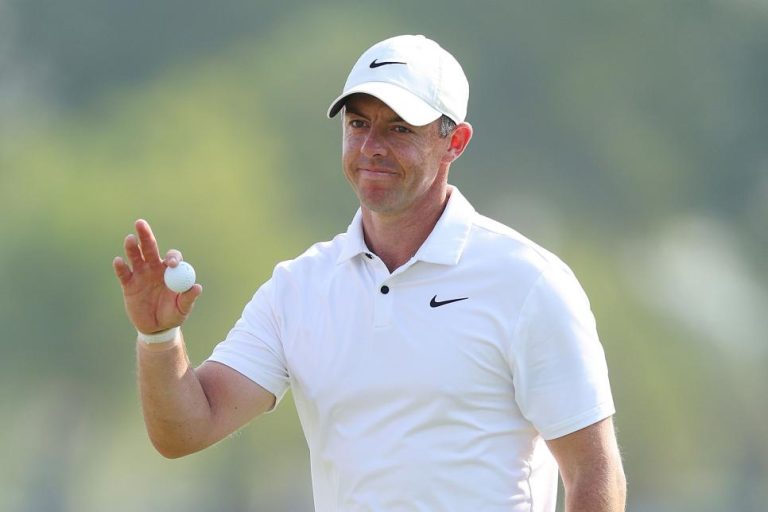 McIlroy Lập Kỷ Lục Chiến Thắng Tại Giải Golf Dubai Desert Classic