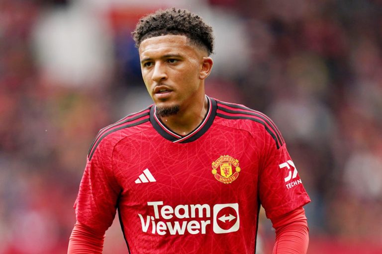 Sancho tỏa sáng ngay sau khi chia tay Manchester United