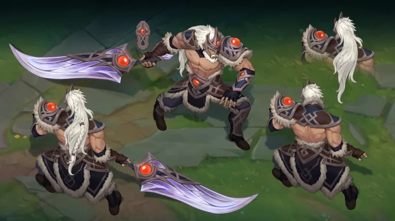 Skin LoL Victorious cho năm 2024 là gì?