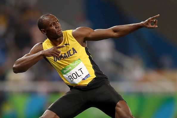 Usain Bolt Yên Tâm Về Kỷ Lục 100m, 200m Không Bị Phá Vỡ