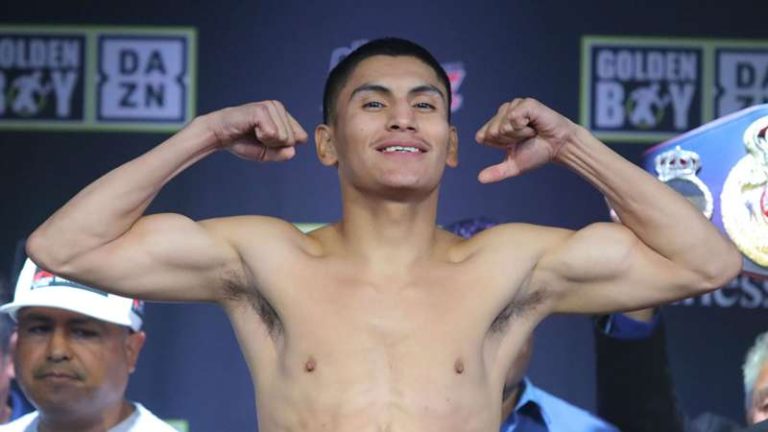 Võ Sỹ Kinh Điển  – 100% Knock-Out, Vergil Ortiz Jr Chứng Minh Sức Mạnh