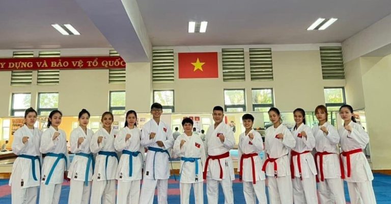 Thúc Đẩy Sự Phát Triển của Phong Trào Võ Thuật Karatedo