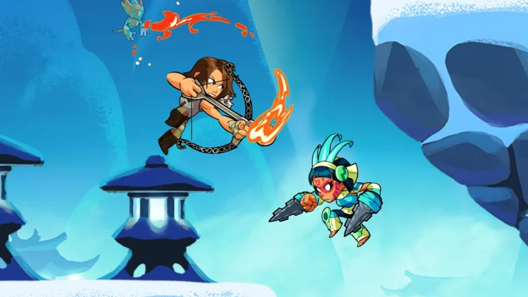 Mã đổi thưởng Brawlhalla (tháng 1 năm 2024)