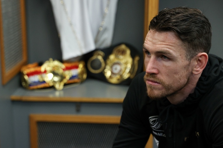 Callum Smith thề sẽ phá hỏng kế hoạch của Beterbiev-Bivol