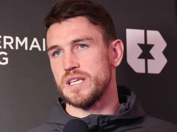 Callum Smith có động lực cao khi cuộc đụng độ Beterbiev