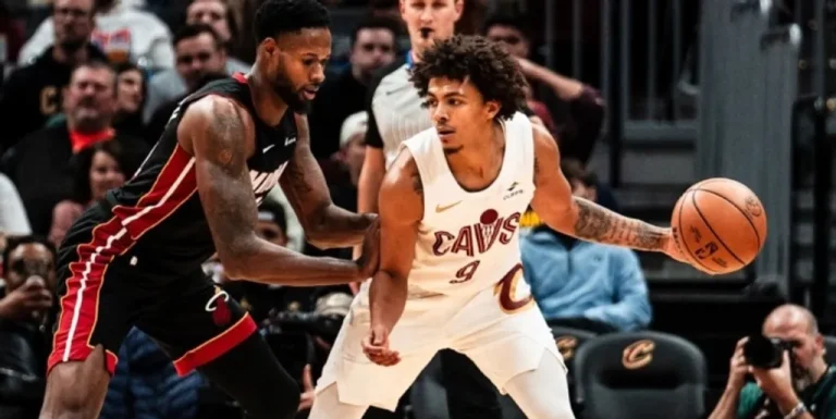 Craig Porter Jr. của Cavs vượt quá mong đợi, mang lại tiếng vang cho Rising-Stars