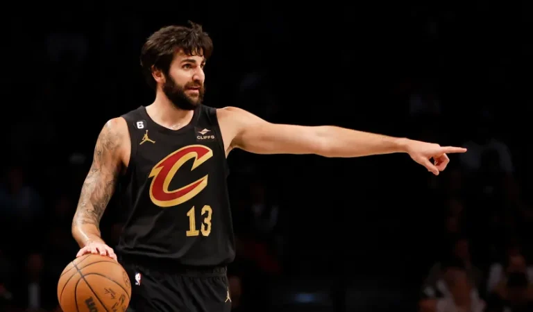 Ricky Rubio kể lại cuộc chiến với chứng trầm cảm và suy ngẫm về sự nghiệp của mình2024