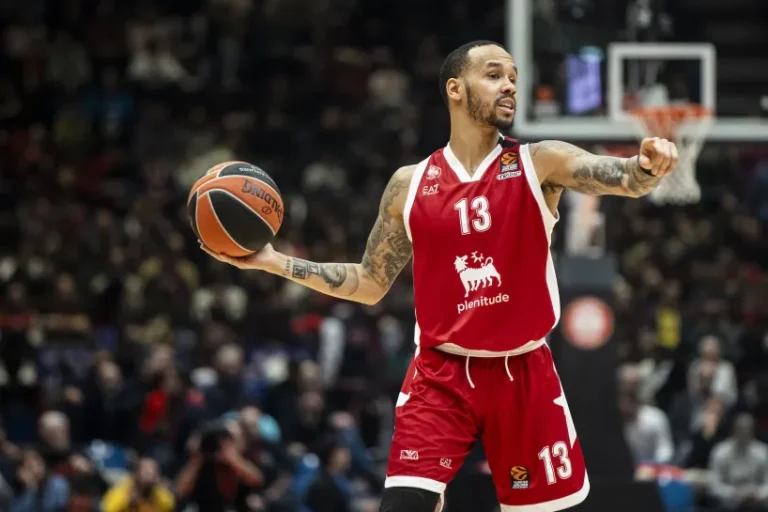 Shabazz Napier khi trở lại Milan: ‘Đó là một quyết định dễ dàng’