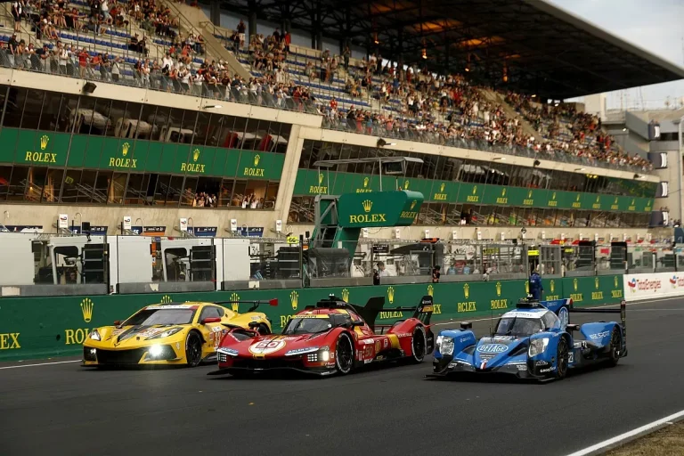 WEC áp dụng thể thức vòng loại Hyperpole ở tất cả các vòng từ năm 2024