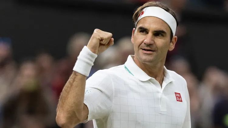 Thông tin về tay vợt Roger Federer