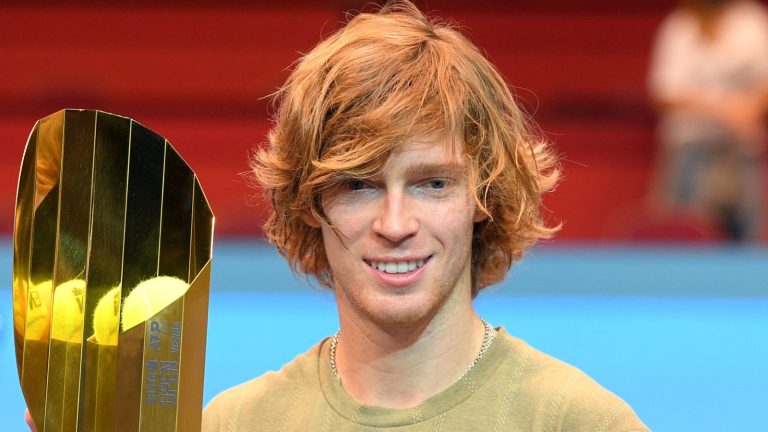 Andrey Rublev