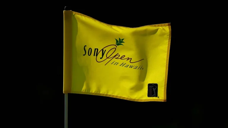 Thời gian phát bóng Thứ Năm của Sony Open 2024: Phân nhóm Vòng 1