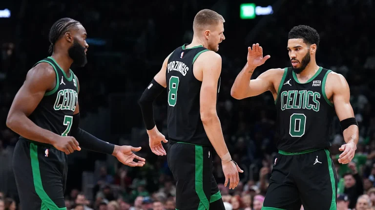 Bảng xếp hạng sức mạnh tuần 5: Celtics giành lại quyền kiểm soát vị trí số 1