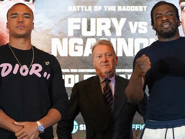 Frank Warren nói về Wardley-Adeleye, Ball-Dogboe, Sheeraz-Williams