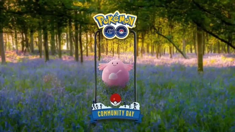 Hướng dẫn nghiên cứu nhiệm vụ Pokémon Go Chansey