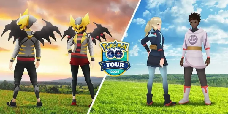 Pokémon Go Road to Sinnoh: phần thưởng, cuộc chạm trán và cuộc đột kích được trả tiền