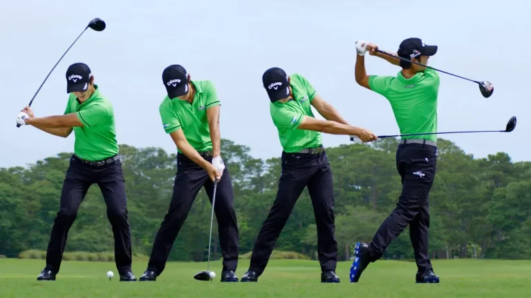 TẠI SAO QUY TRÌNH ĐÁNH GOLF LẠI QUAN TRỌNG?