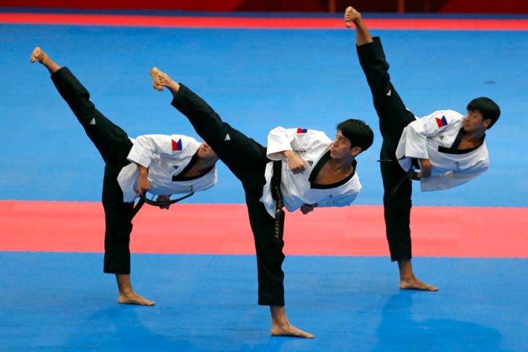 Taekwondo là gì?