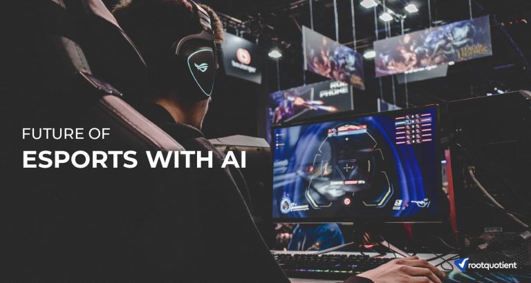 Xu hướng ứng dụng AI vào Esports năm 2024