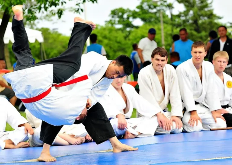 Hapkido thậm chí còn tốt cho những việc gì?