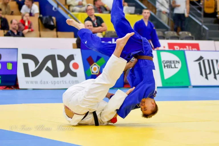 Judo là gì?