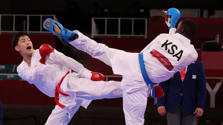 KARATE LÀ GÌ?