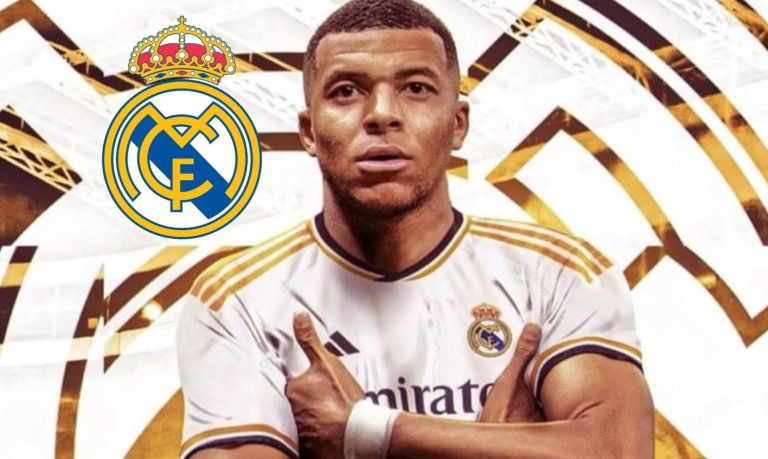 Mbappe Ký Hợp Đồng Dài Hạn với Real Madrid, Số Tiền ‘Lót Tay’ Không Lớn Như Dự Kiến