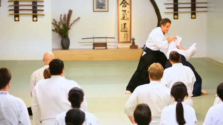 Aikido là gì?