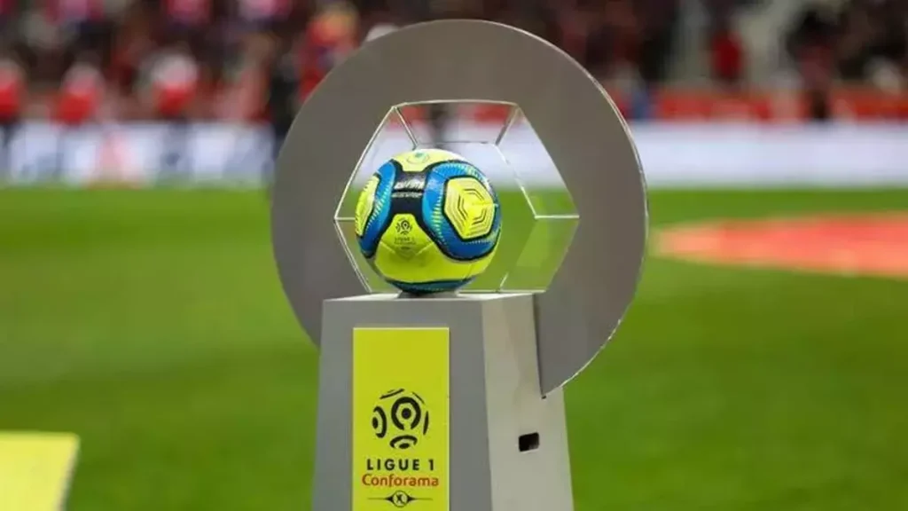 Ligue 1 Puan Durumları