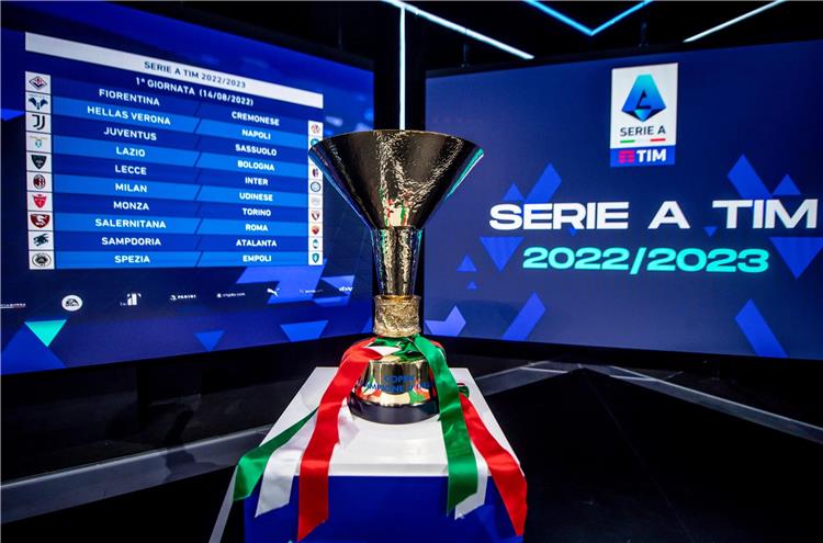 تحديثات ترتيب Serie A في الوقت الفعلي