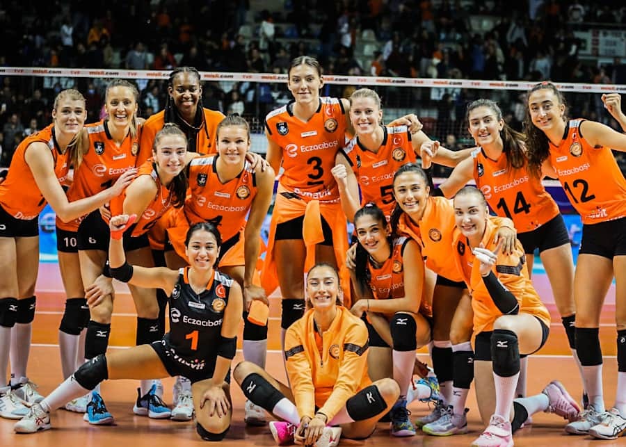 Voleybol Canlı Skor Voleybol Sonuçları, Maç Programı ve 1XBET İstatistikleri