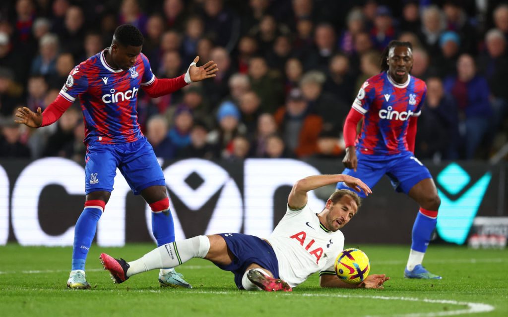 Crystal-Palace-vs-Tottenham-Hotspur