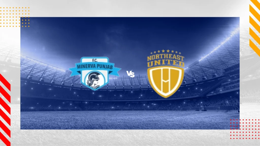 Comentário de Futebol: Minerva Punjab x NorthEast United, 23 de novembro