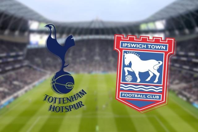 Comentário de futebol Tottenham x Ipswich, 10 de novembro