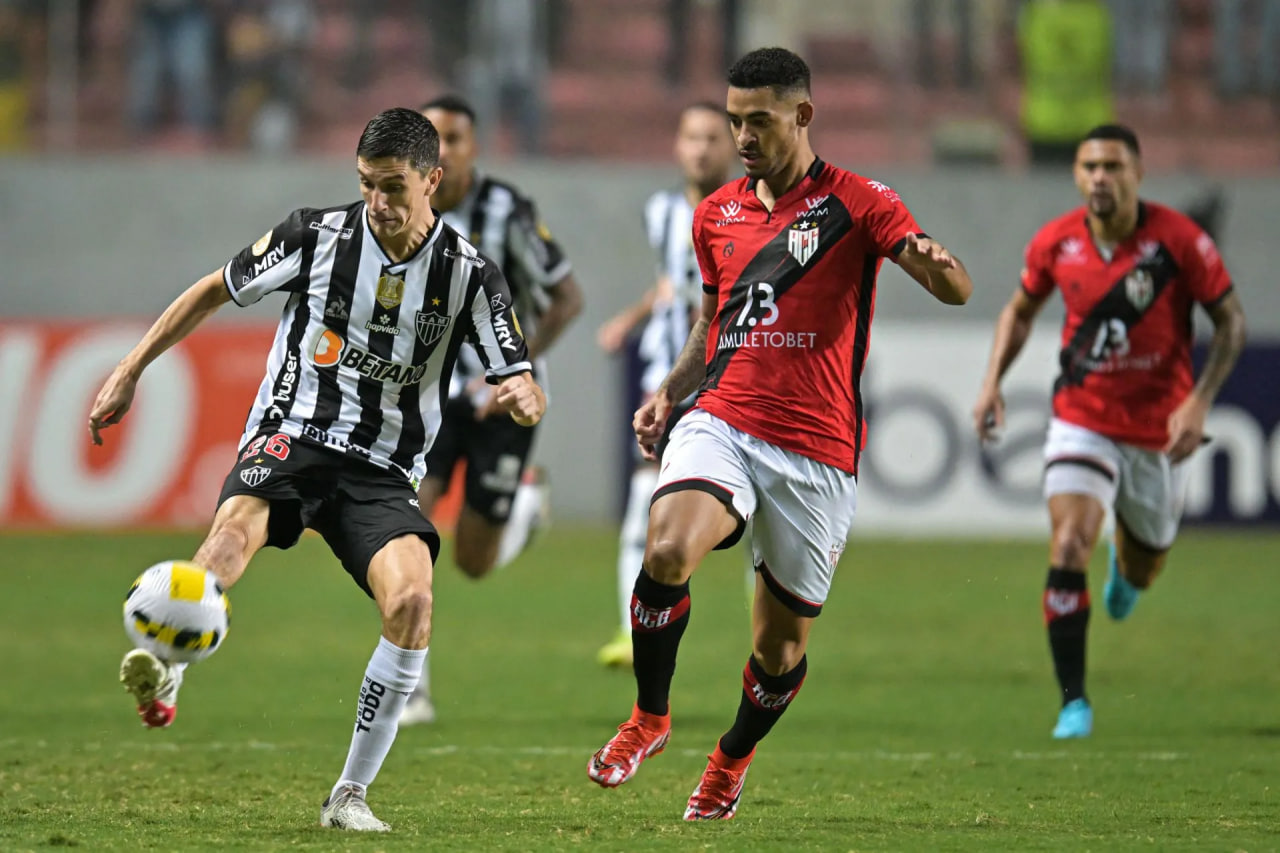 Atlético Goianiense vs Atlético Mineiro