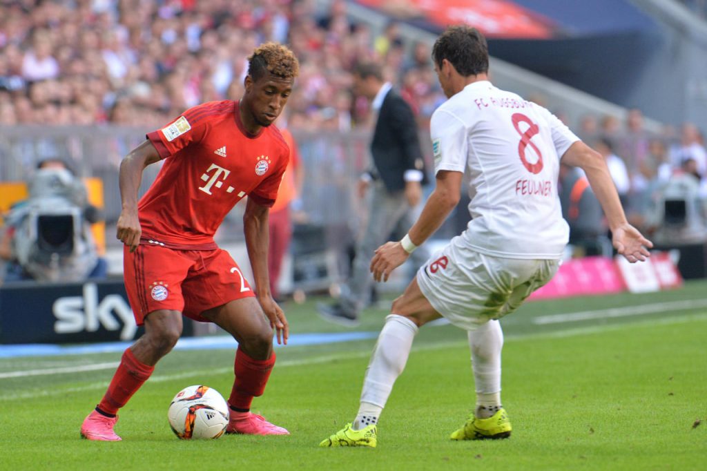 Bayern Munich vs. FC Augsburg