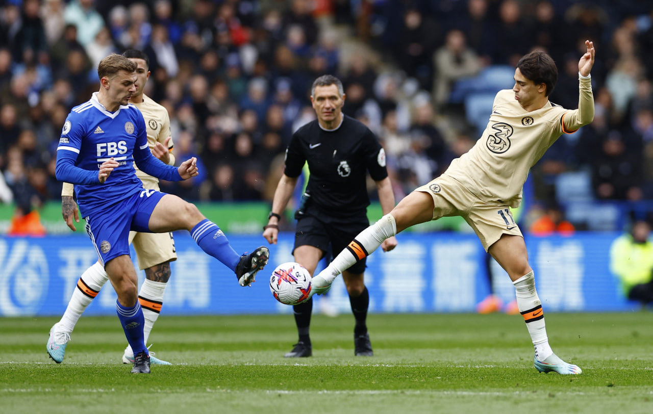 Leicester vs Chelsea Match