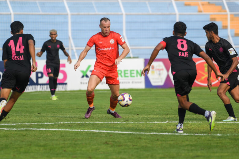 Mumbai City FC vs Punjab FC