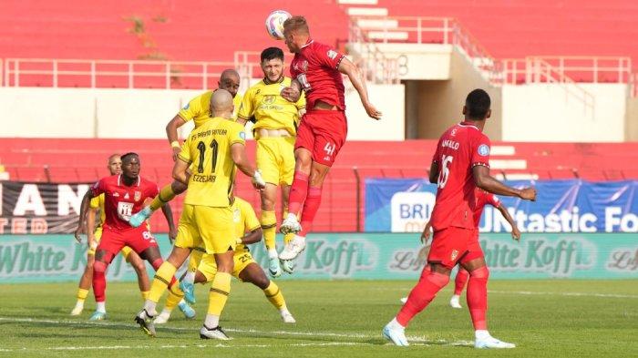 Comentário de Futebol: Malut United x Persis Solo, 21 de novembro