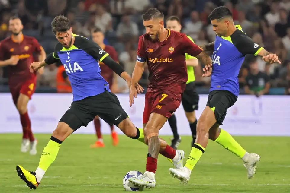 Tottenham vs AS Roma Prediction